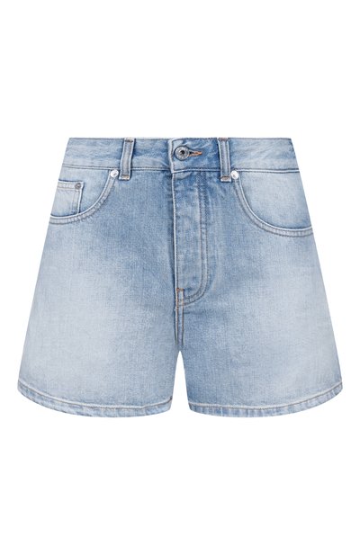 Женские джинсовые шорты OFF-WHITE, арт. 0WYC019S26DEN002