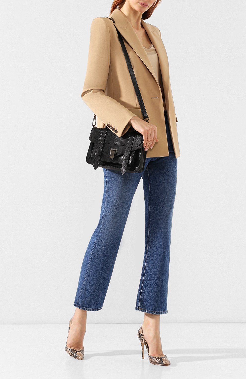 Сумка ps1 tiny PROENZA SCHOULER, арт. H00091-I001C, фото 2