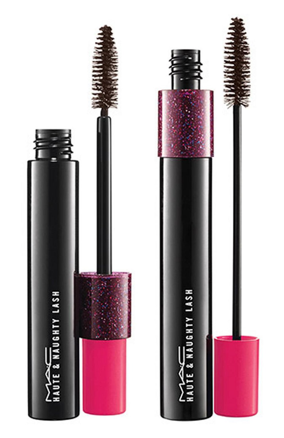 Тушь для ресниц haute & naughty lash, оттенок brown (9g) MAC, арт. MJ2H-02, фото 1