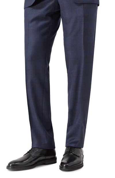 Кожаные дерби STEFANO RICCI, арт. U039_G5271/VAN, фото 3