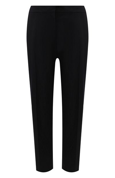 Женские шерстяные брюки DRIES VAN NOTEN, арт. 191-10958-7228