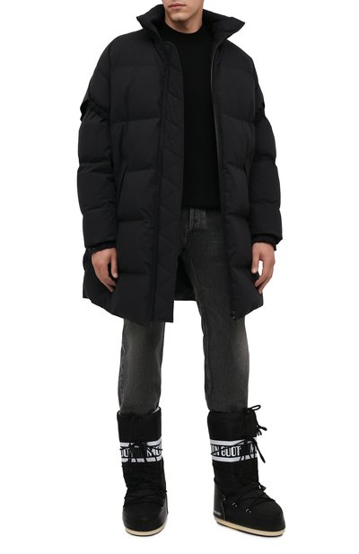 Текстильные сапоги MOON BOOT, арт. 14004400, фото 2