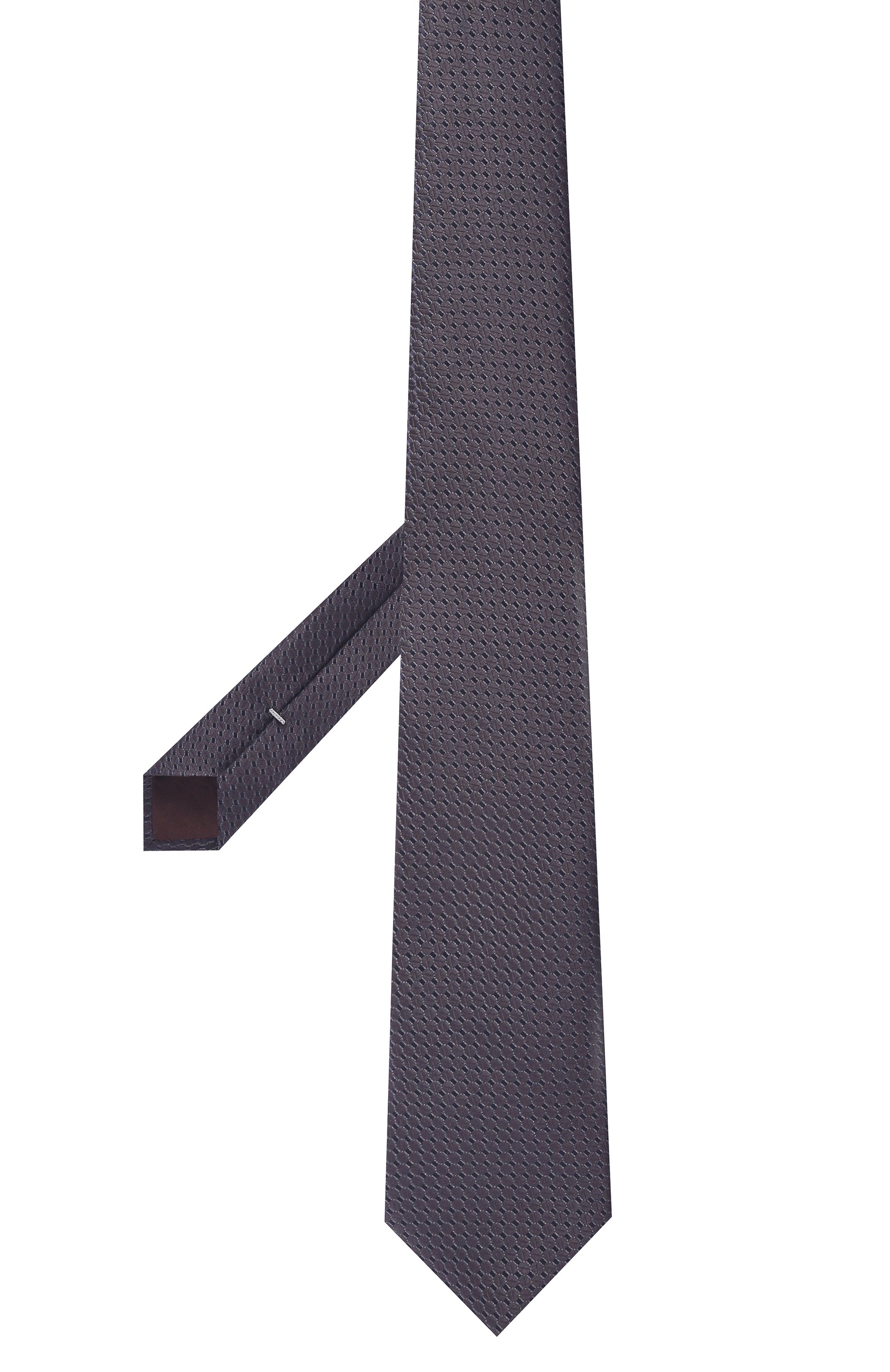 Шелковый галстук CANALI, арт. 18/HJ04331, фото 3