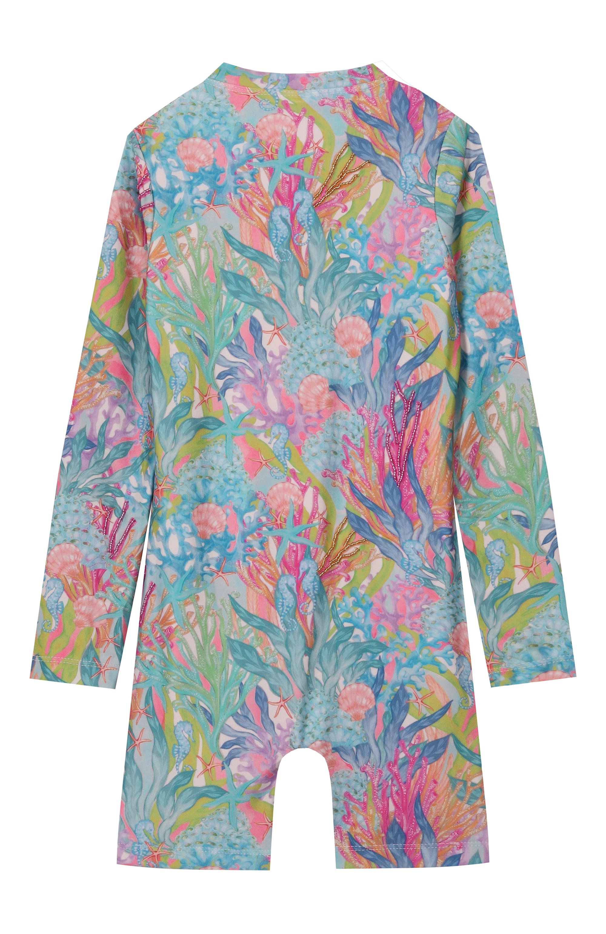 Слитный купальник OLGA VALENTINE, арт. 519/1A-10A, фото 2