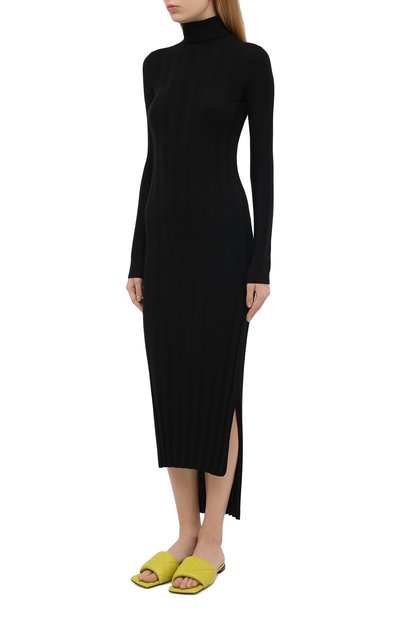 Шерстяное платье KHAITE, арт. 8452500/CARME, фото 3