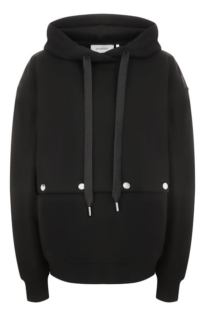 Женский хлопковое худи SPORTMAX, арт. SAGGI0