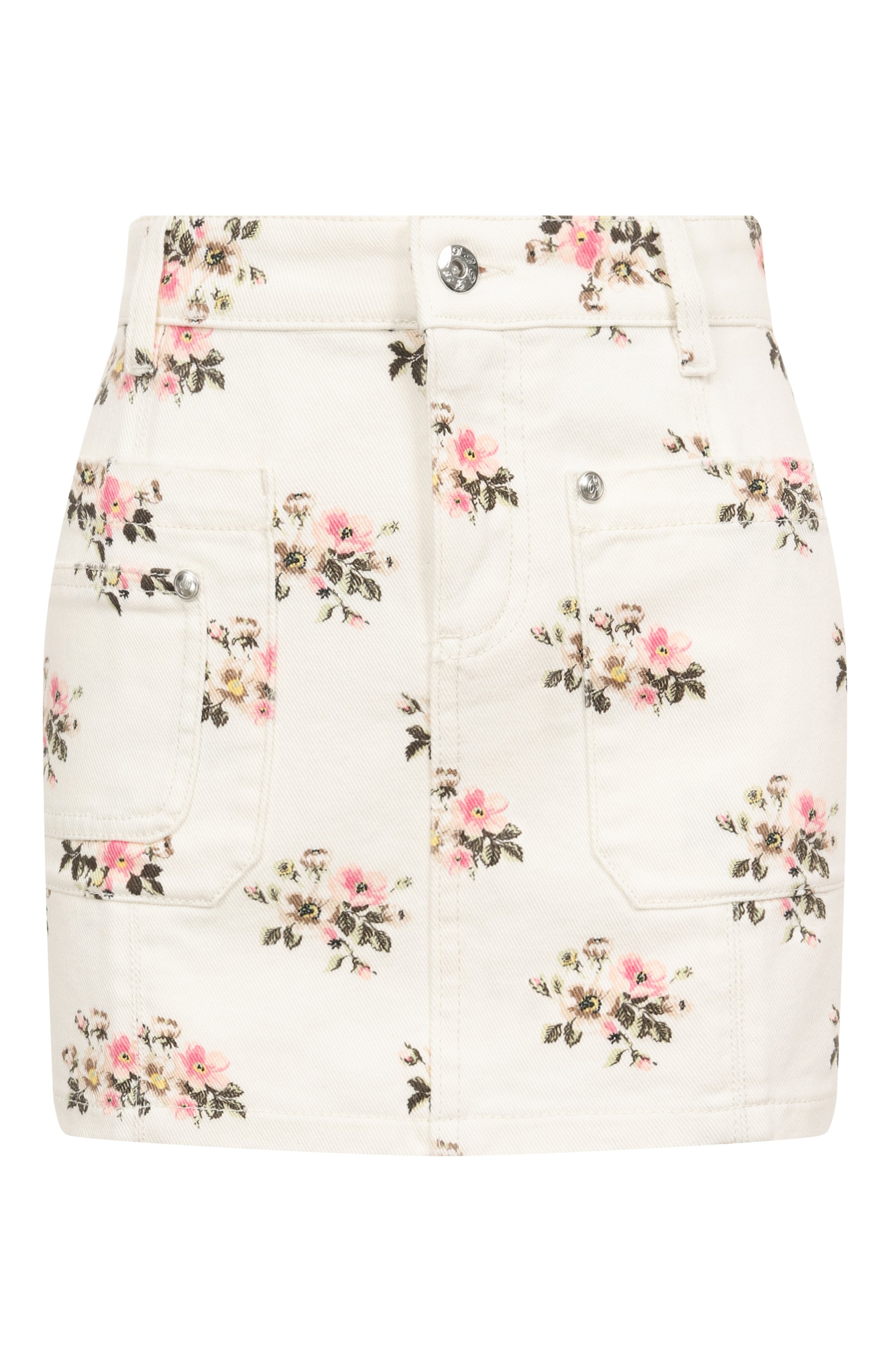 Джинсовая юбка BLUMARINE, арт. P522J191A, фото 1