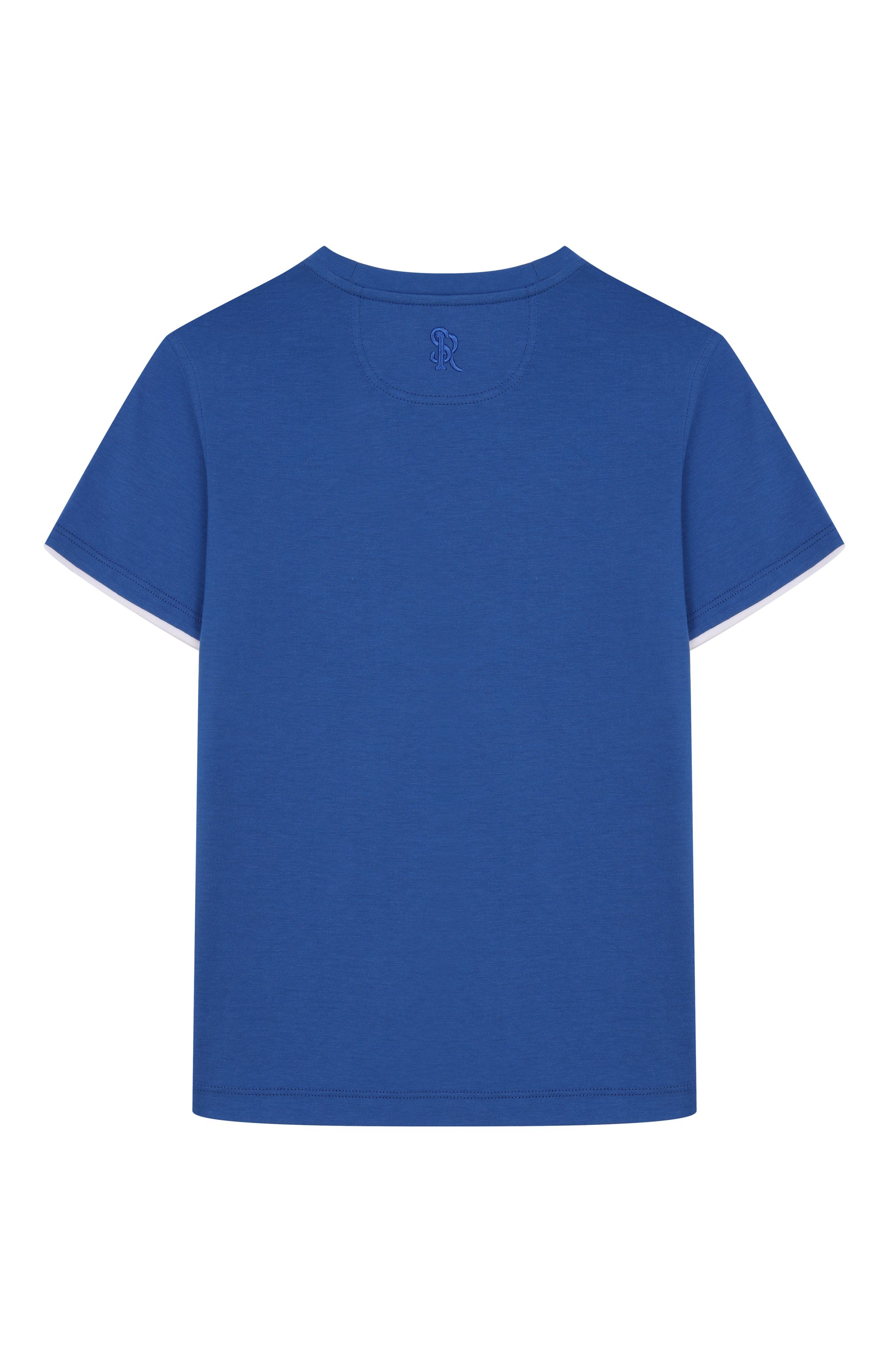 Футболка STEFANO RICCI JUNIOR, арт. YNH5201320/803, фото 2