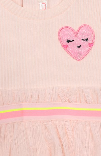 Хлопковое боди BILLIEBLUSH, арт. U21007, фото 3