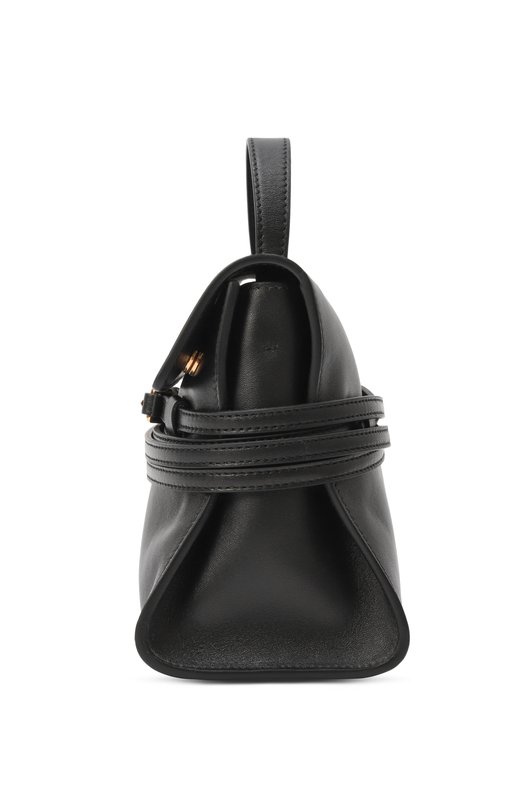 Сумка Tie Me small Moschino MC4163PP1N/0A0 Чёрный  MC4163PP1N/0A0 Фото 4