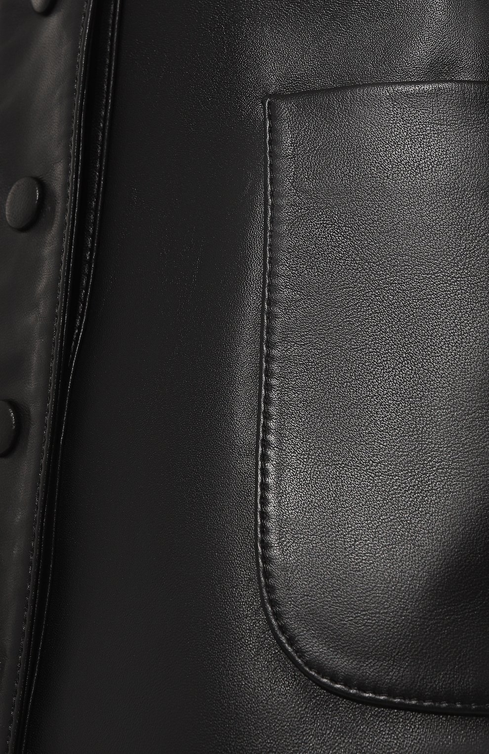 Кожаная юбка CHAUD STUDIO, арт. CARLASKIRT23, фото 5