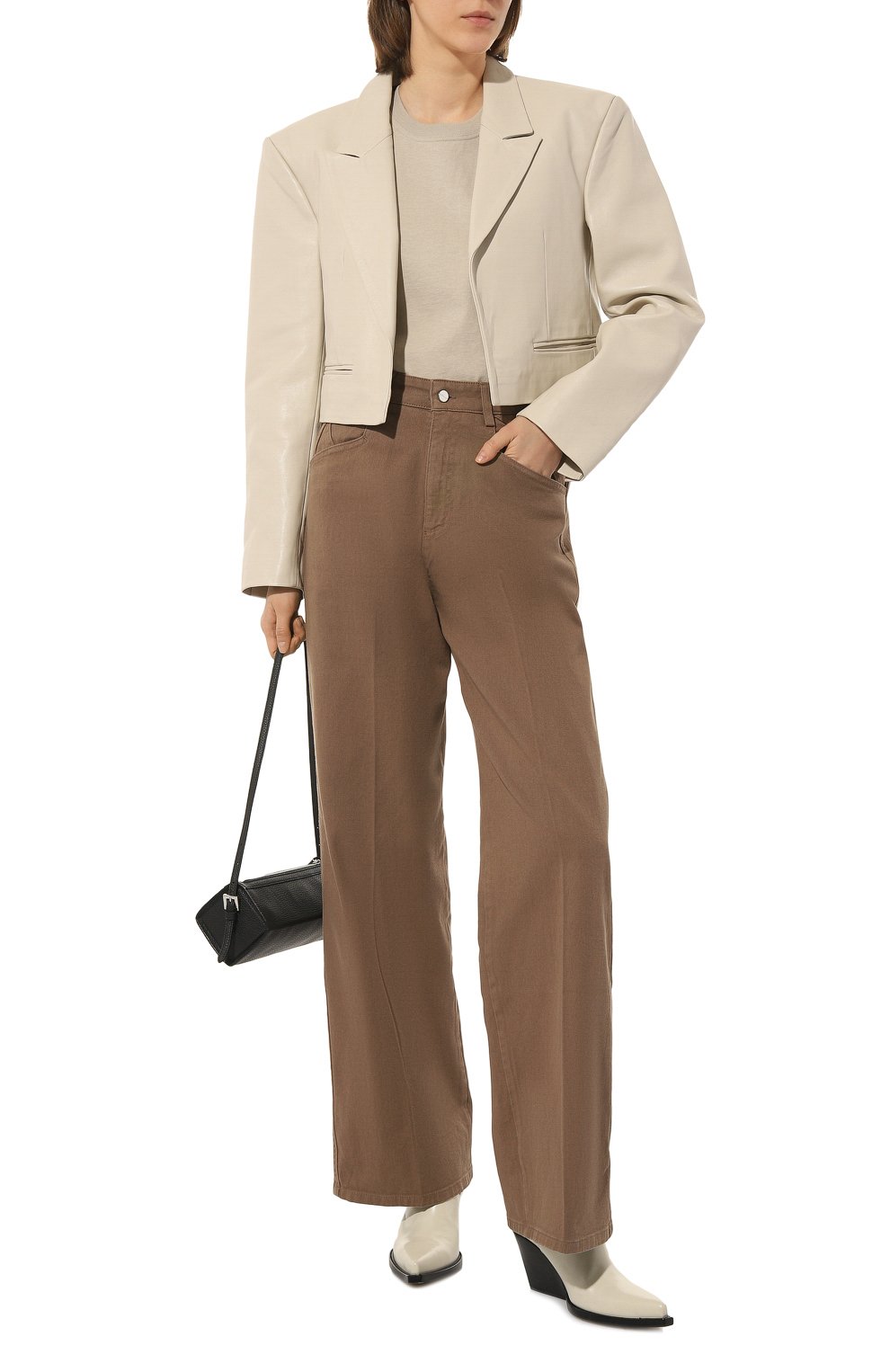 Джинсы KITON, арт. DJ53102/XB6501, фото 2