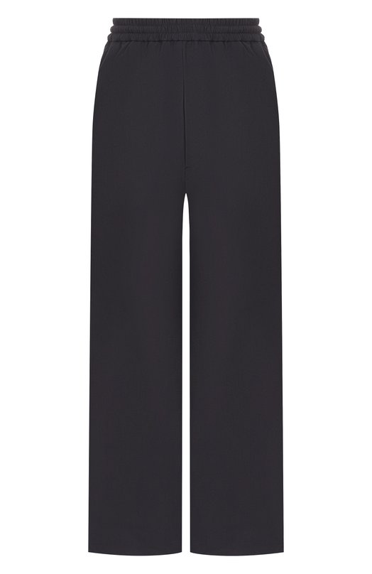 Брюки MM6 S52KA0542/M35732 Чёрный S52KA0542/M35732