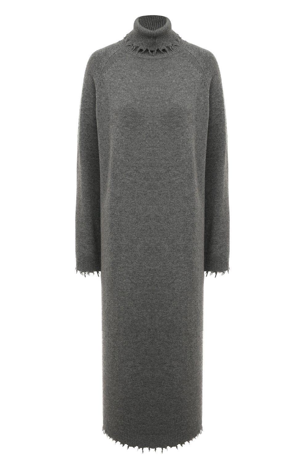 Платье из шерсти и кашемира ADDICTED, арт. MK916_, фото 1