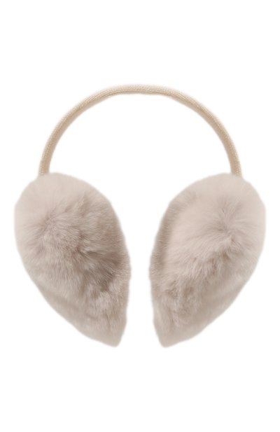 Меховые наушники YVES SALOMON ENFANT, арт. 24WEA008XXREXX, фото 1