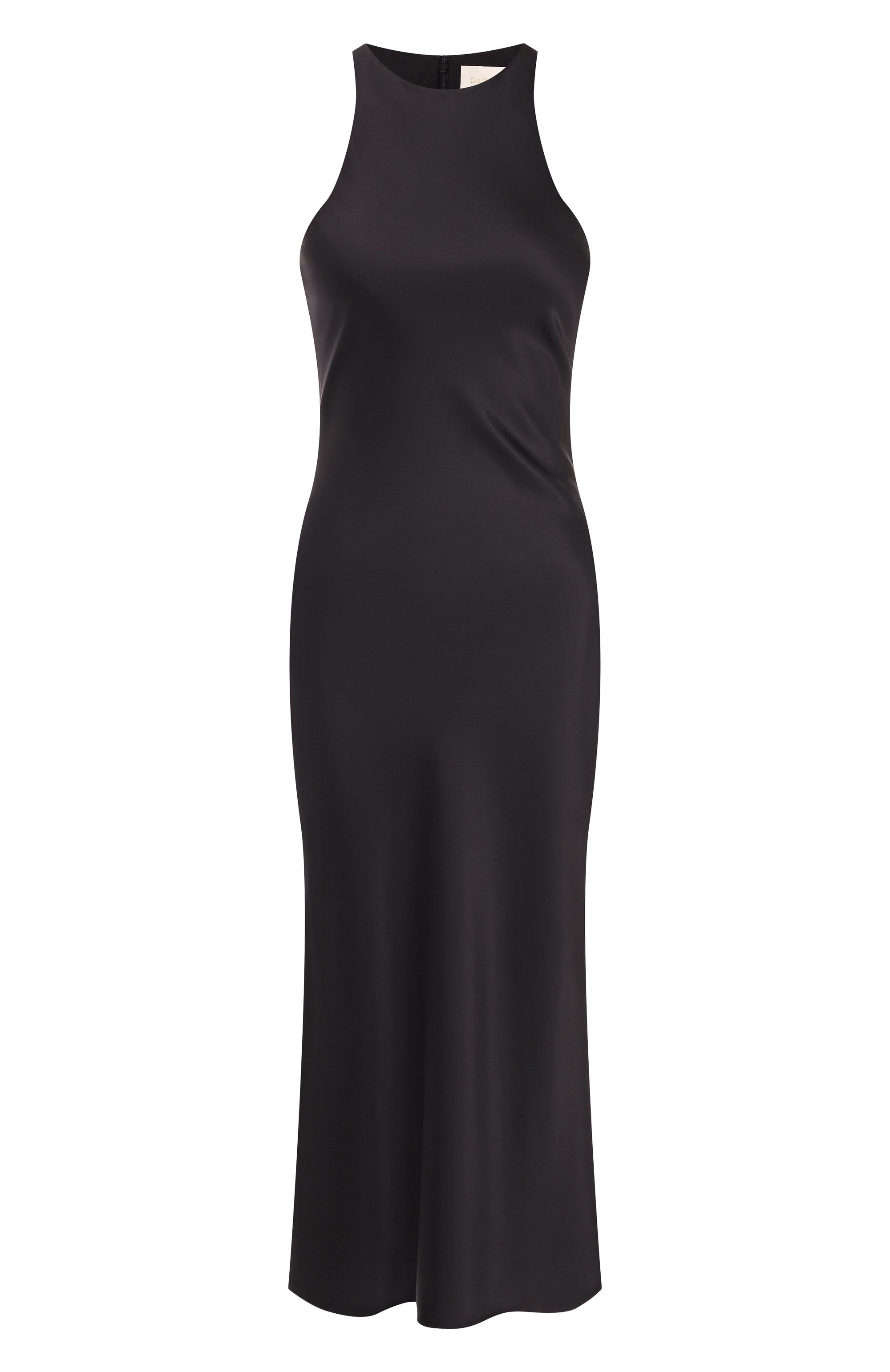 Атласное платье DANAME, арт. 625FW6710A, фото 1