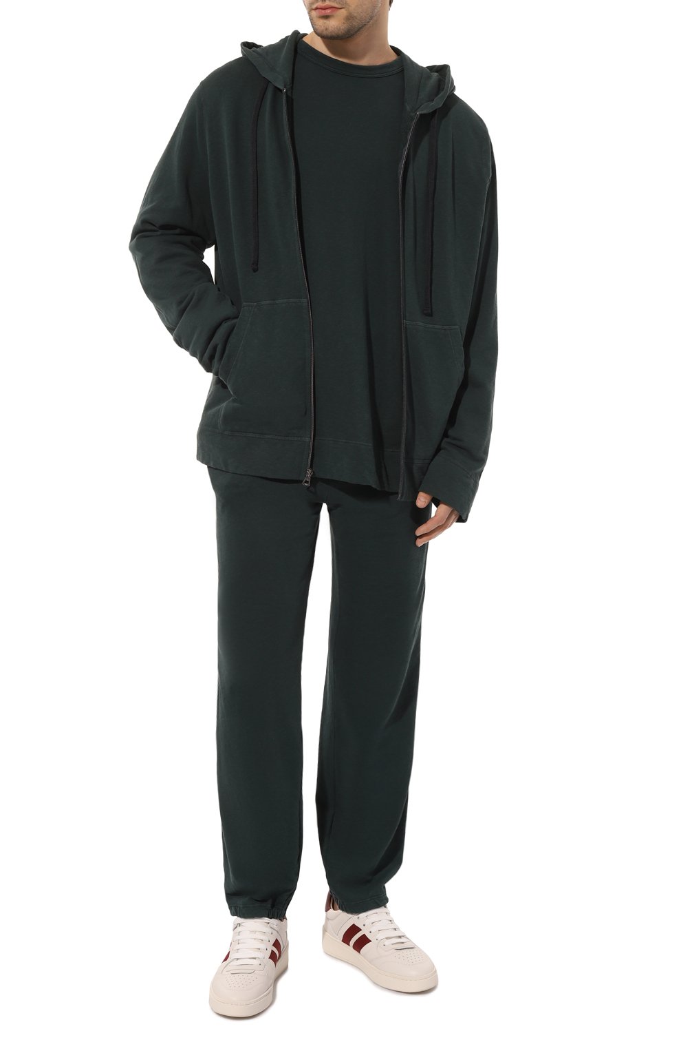 Хлопковый свитшот JAMES PERSE, арт. MXA3278, фото 2