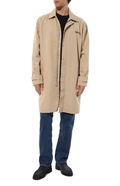 Замшевые ботинки detroit SANTONI темно-синего цвета по цене 61550 руб., арт. MGDG18609NE0BSU0, фото 2 Замшевые ботинки detroit SANTONI, арт. MGDG18609NE0BSU0, фото 2