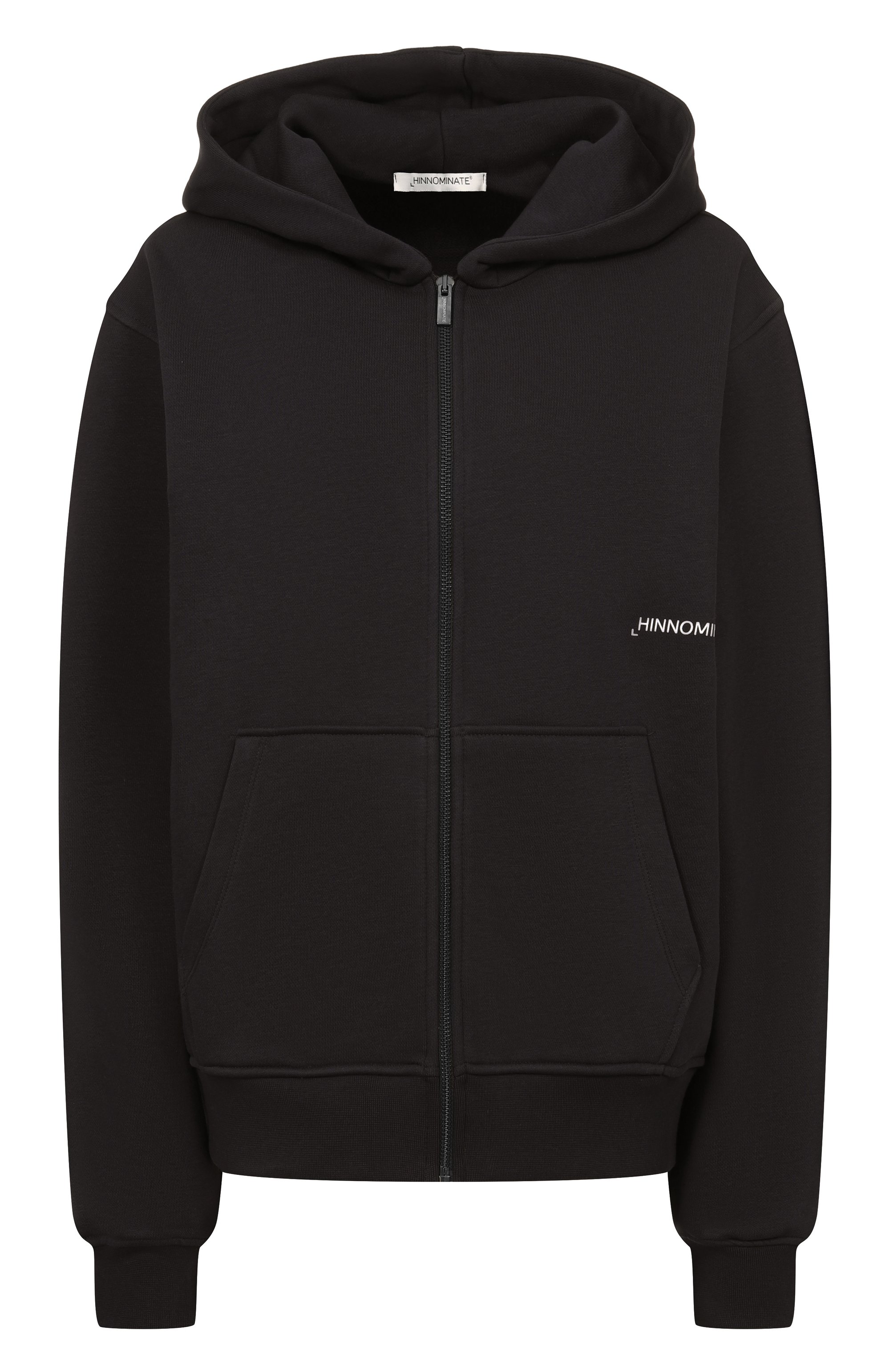 Хлопковая толстовка HINNOMINATE, арт. HMABW02360, фото 1