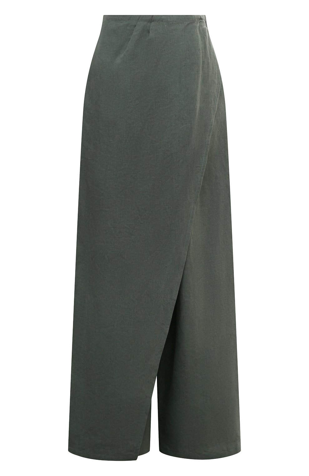 Брюки изо льна и хлопка MIDGARD PARIS, арт. V1-PT303-GN, фото 1