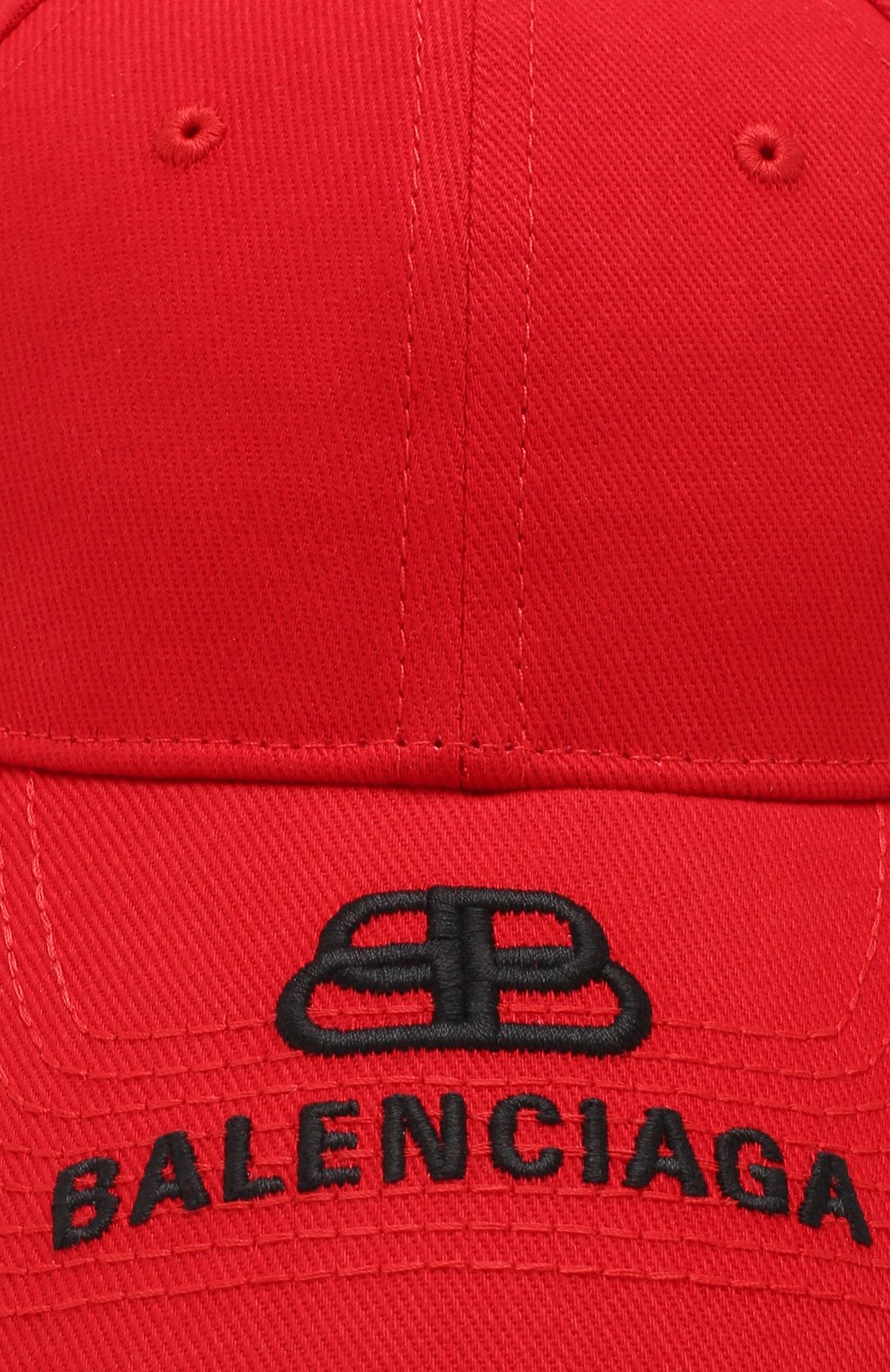 Хлопковая бейсболка BALENCIAGA, арт. 577548/310B2, фото 3