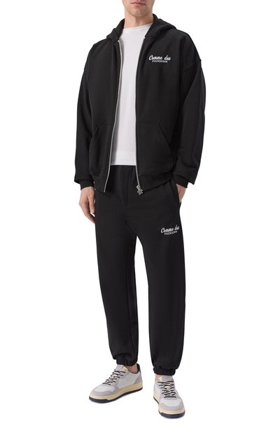 Хлопковая толстовка COMME DES FUCKDOWN, арт. CFABM02048, фото 2