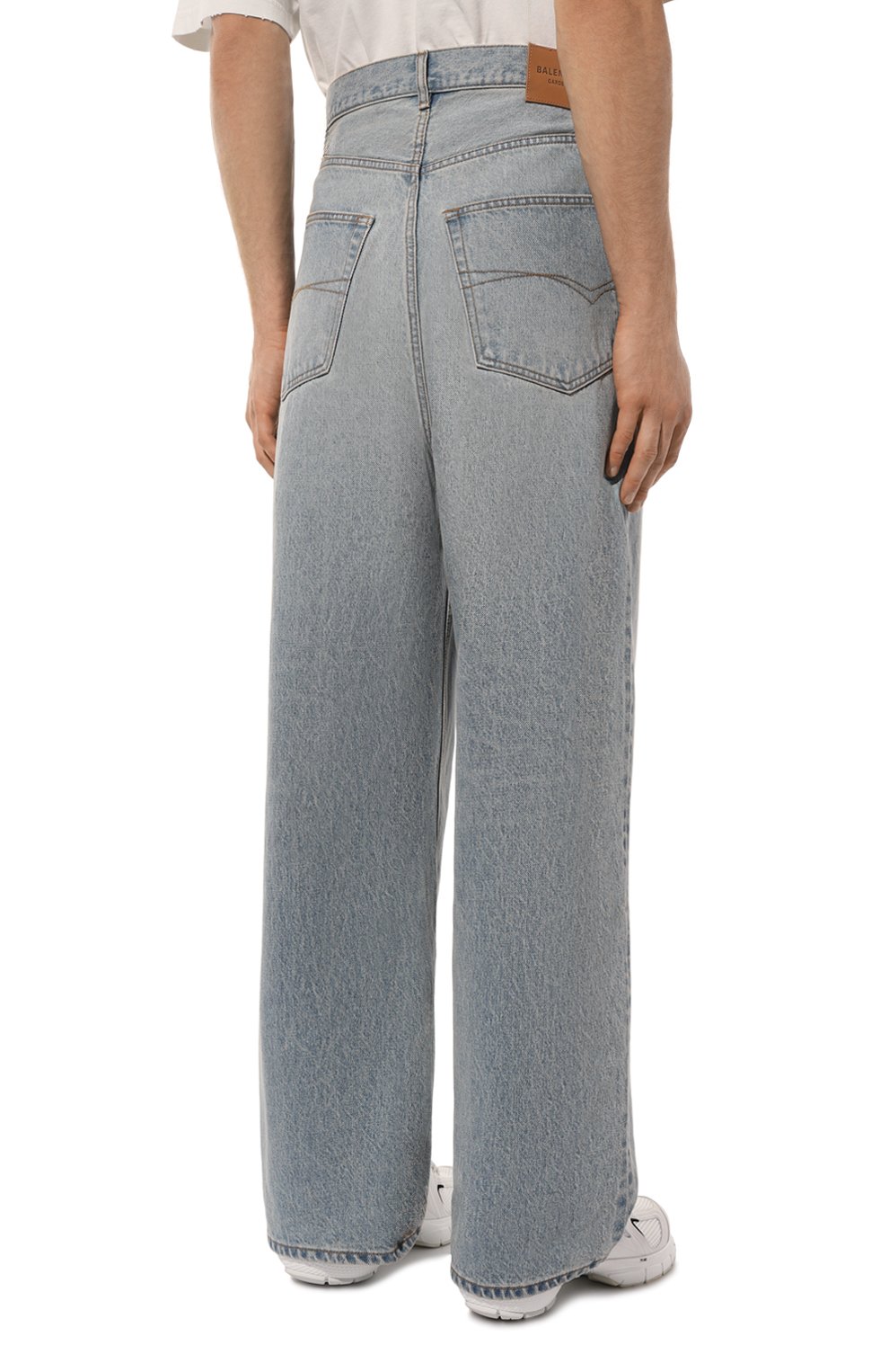 Джинсы BALENCIAGA, арт. 773763/TJW79, фото 4