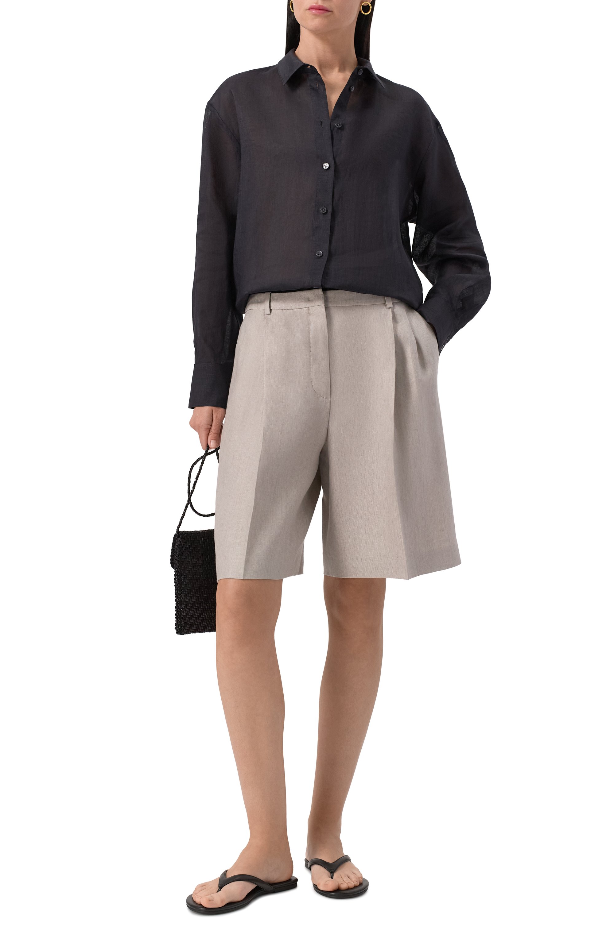 Рубашка 12 STOREEZ, арт. 130655, фото 2