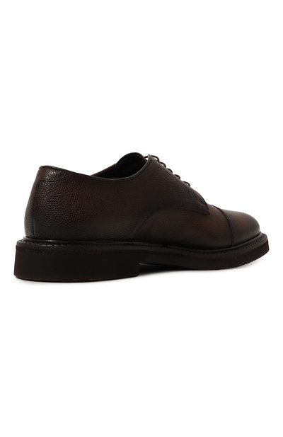 Кожаные дерби W.GIBBS, арт. 0868019/VIT.CARTIER, фото 5