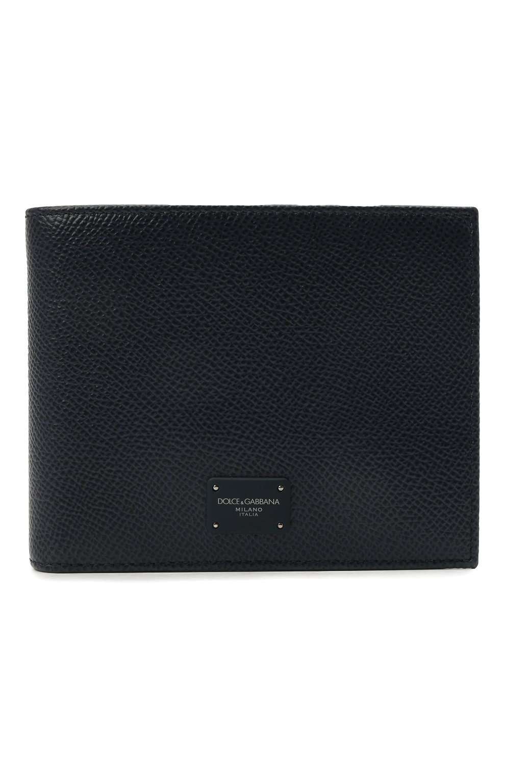 Кожаное портмоне с отделениями для кредитных карт и монет DOLCE & GABBANA, арт. BP0457/AI359, фото 1