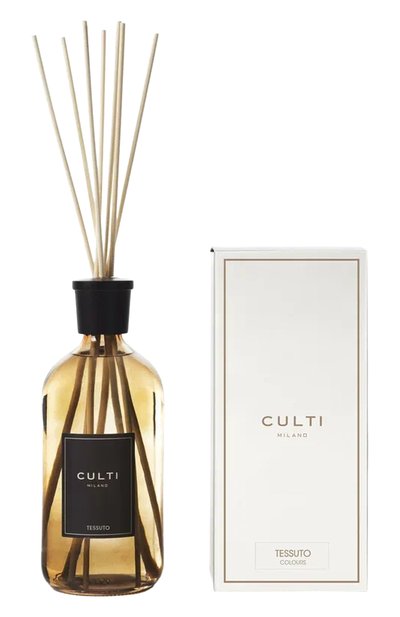 Диффузор stile colours brown tessuto (500ml) CULTI MILANO, арт. 8055965594356