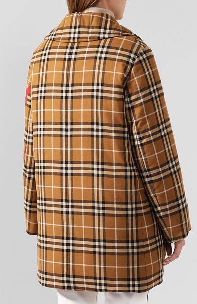 Пуховая куртка BURBERRY, арт. 4560626, фото 4