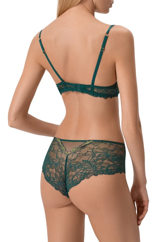 Трусы-хипстеры Lise Charmel ACJ0491 Зелёный  ACJ0491 Фото 3