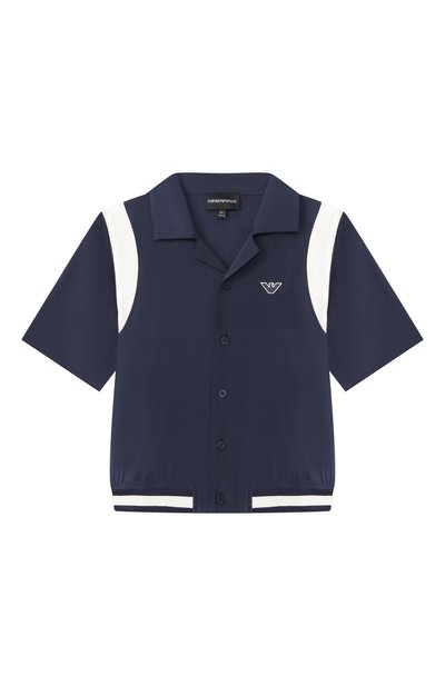 Комплект из поло и шорт EMPORIO ARMANI, арт. EB001042/AF20699, фото 2