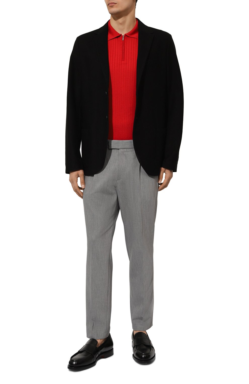 Брюки BOSS, арт. 50521052, фото 2