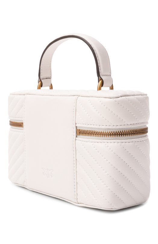 Сумка Vanity Soft mini Pinko 106382/A0GK Белый  106382/A0GK Фото 4