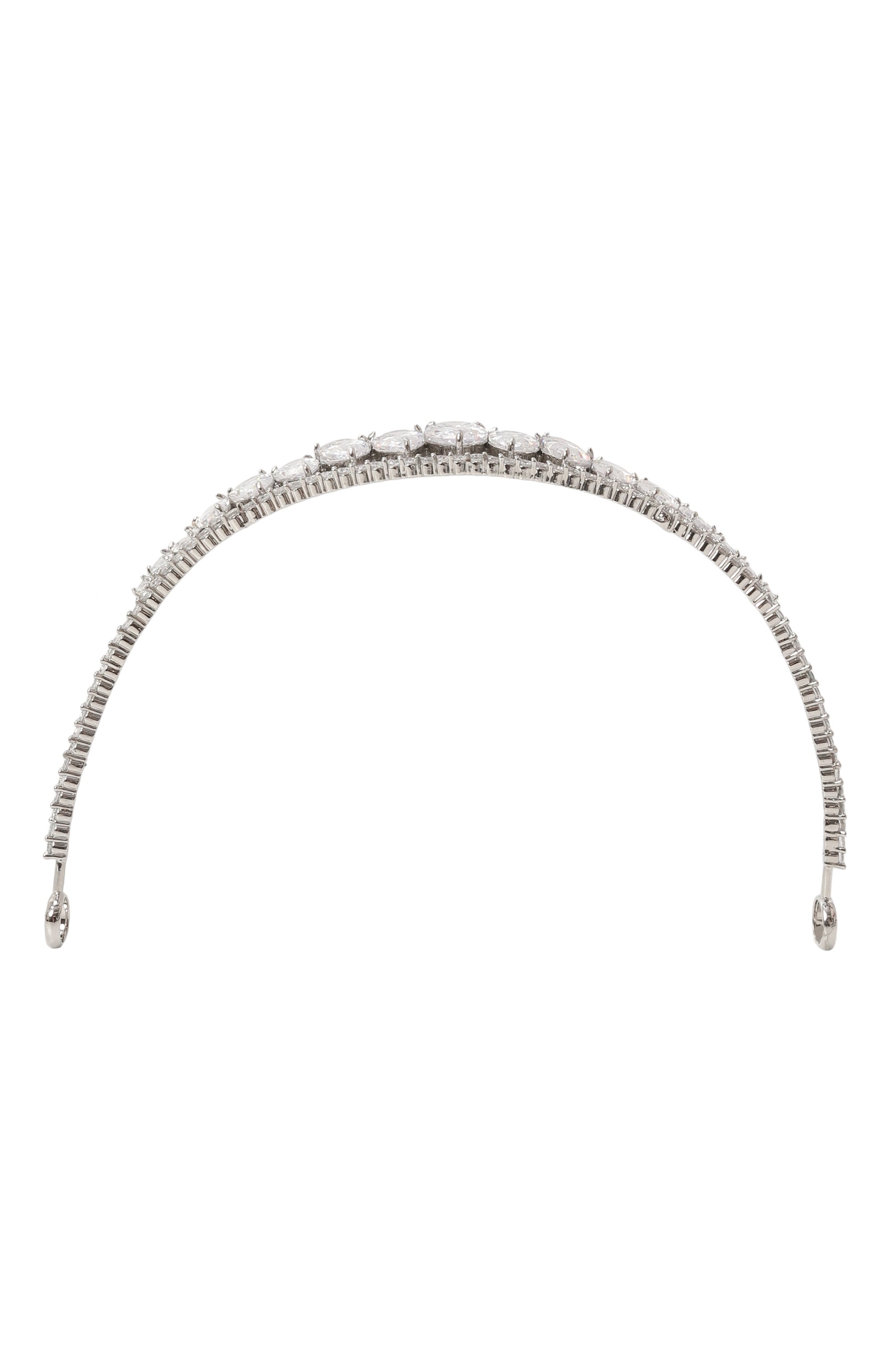 Диадема crown JUNEFEE, арт. 7866, фото 1