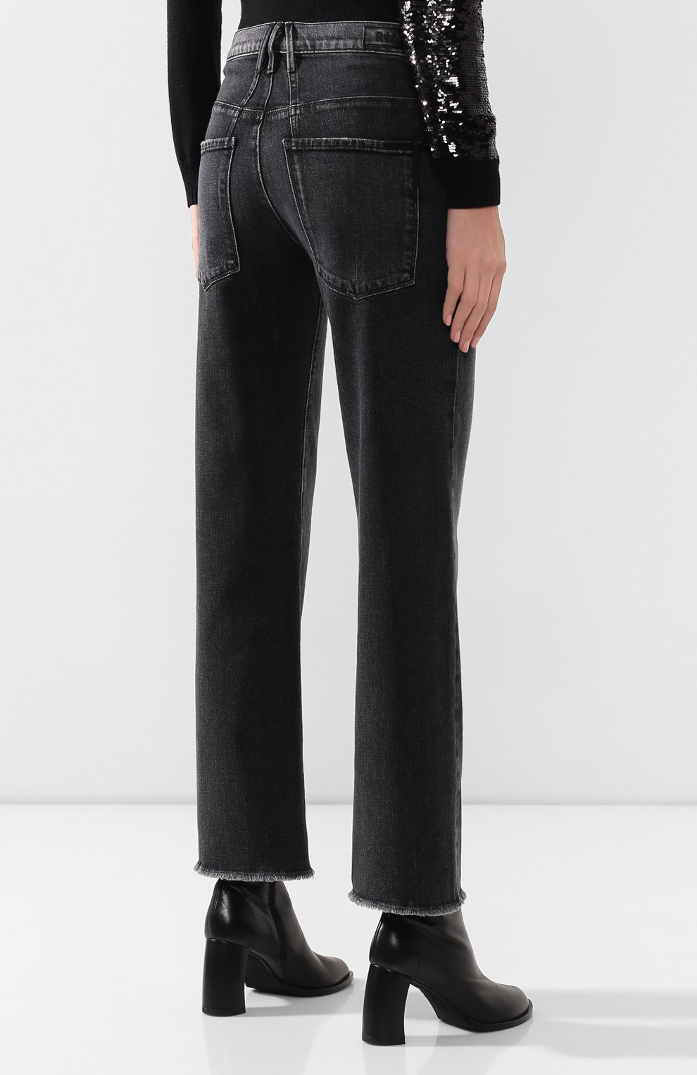 Джинсы RTA, арт. WF9338-224STUD, фото 4