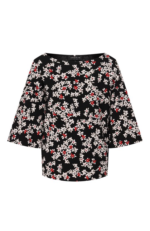 Блузка из вискозы Lafayette 148 New York