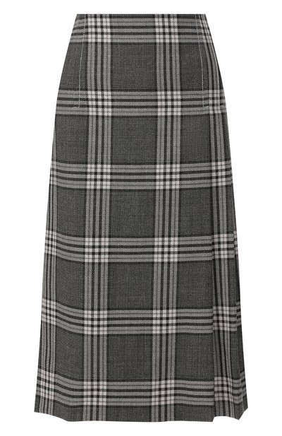 Шерстяная юбка MARNI, арт. G0MA0166FU/TW875, фото 1