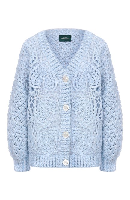 Женский шерстяной кардиган AKHMADULLINA, арт. 1226.2KZ630/W413