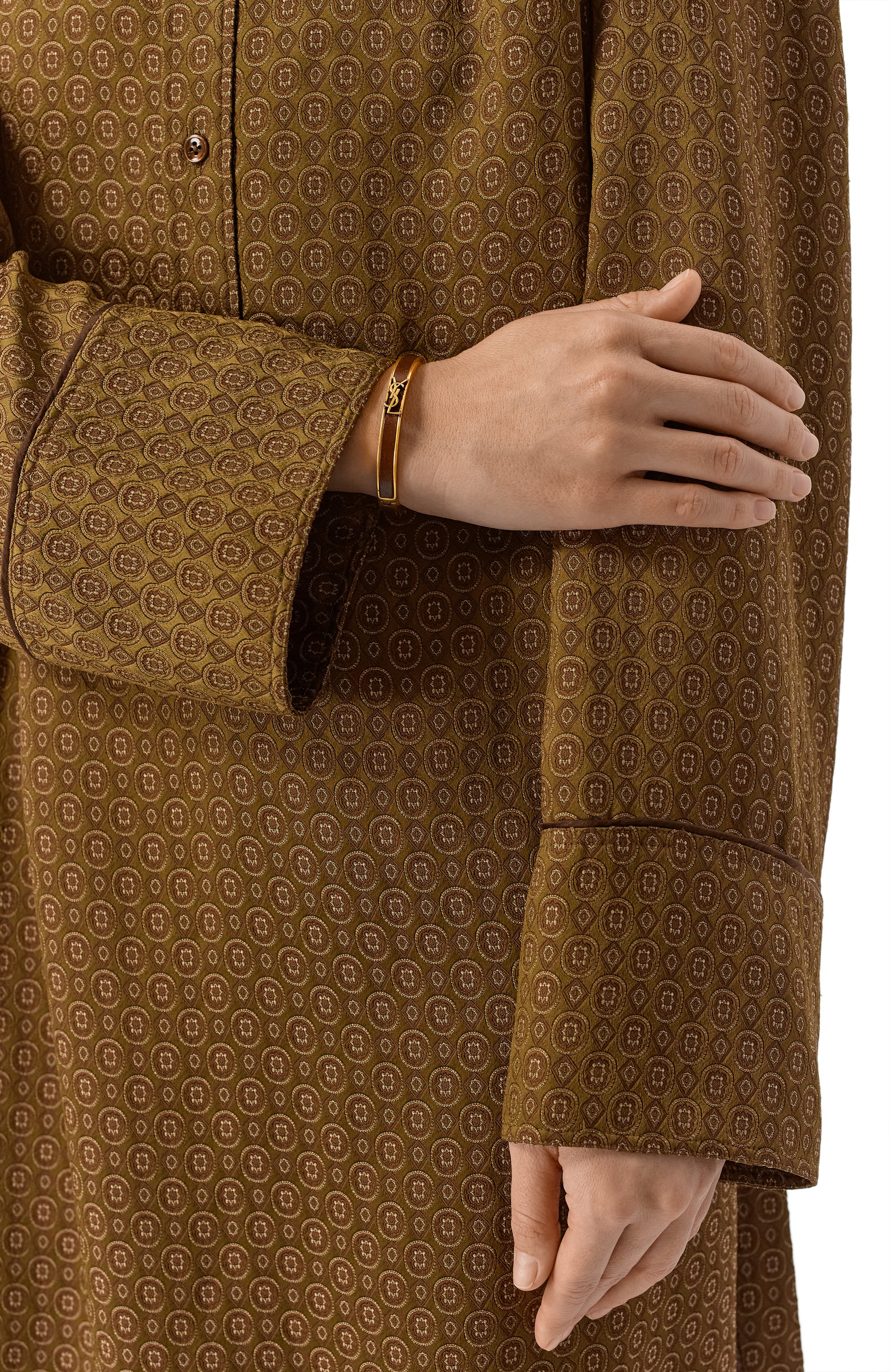 Браслет SAINT LAURENT, арт. 711615/AAD6I, фото 2