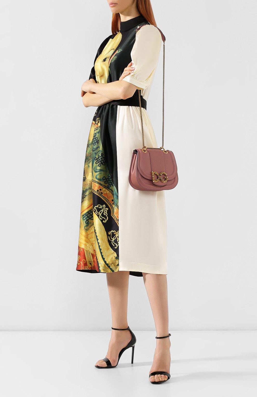 Сумка dg amore DOLCE & GABBANA, арт. BB6677/AK295, фото 2