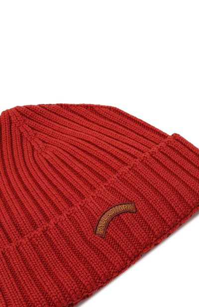 Шерстяная шапка PAUL&SHARK, арт. 14317150, фото 3