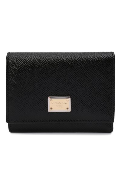 Женские кожаное портмоне DOLCE & GABBANA, арт. BI0770/A1001