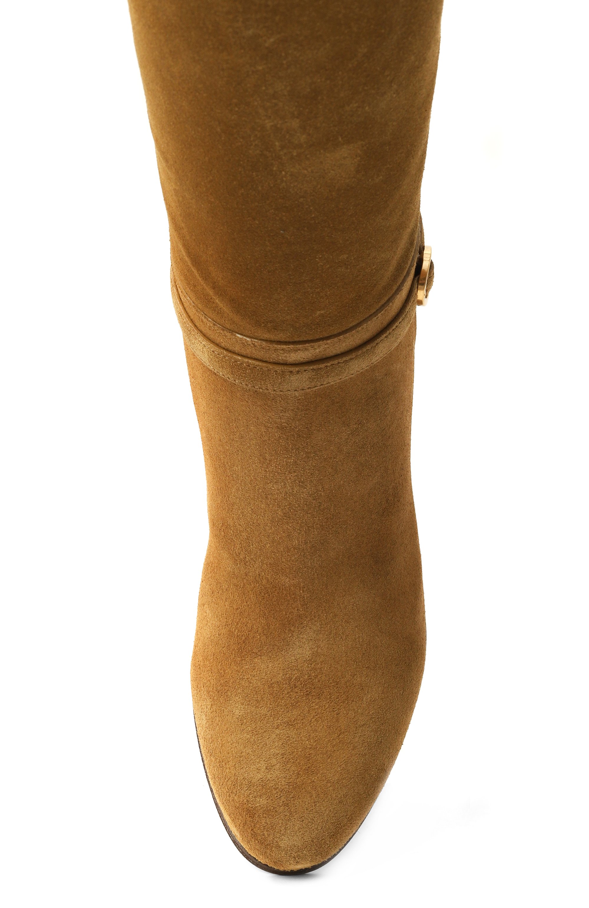 Кожаные сапоги pattie 75 VALENTINO, арт. 7W2S0LD6/DHU, фото 6