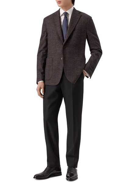 Кожаные оксфорды BARRETT, арт. 192U043.26/BETIS CREAM, фото 2