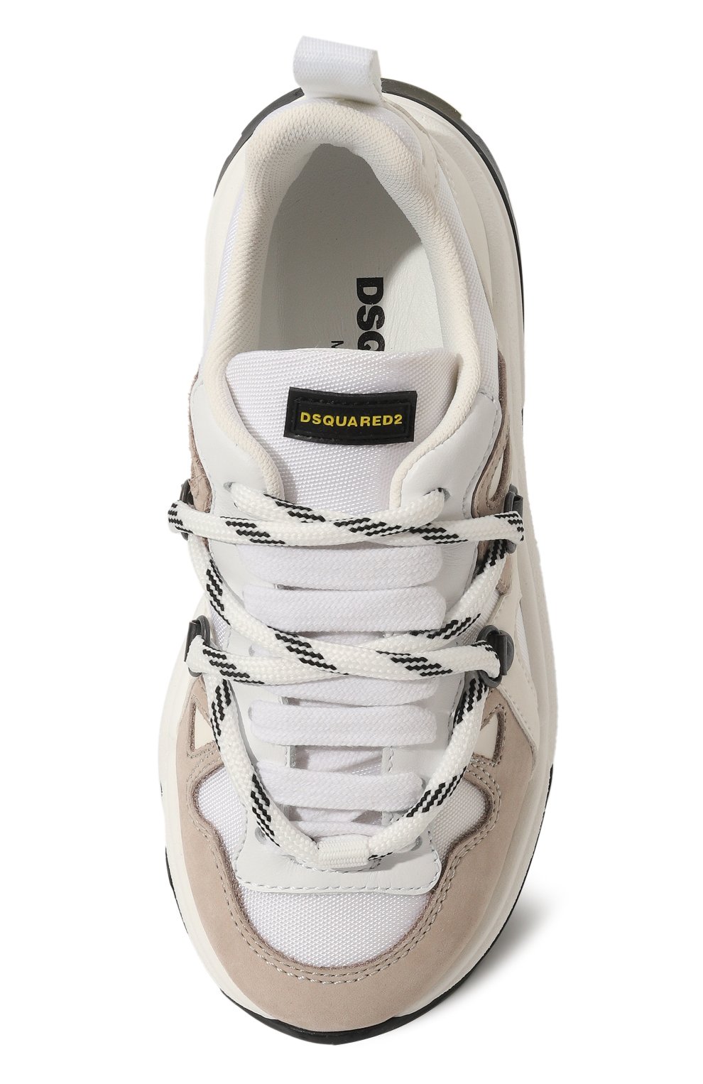 Кроссовки DSQUARED2, арт. 77732/28-35, фото 4