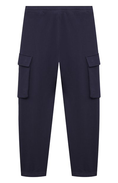 Хлопковые джоггеры DIESEL, арт. J01966/KYAQK, фото 2