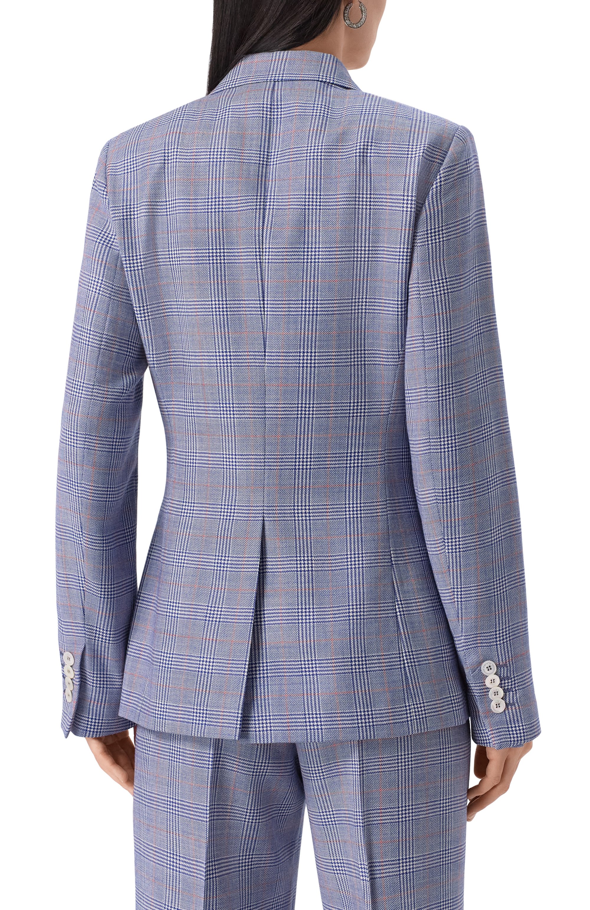 Шерстяной жакет KITON, арт. D50514K0950E01, фото 4